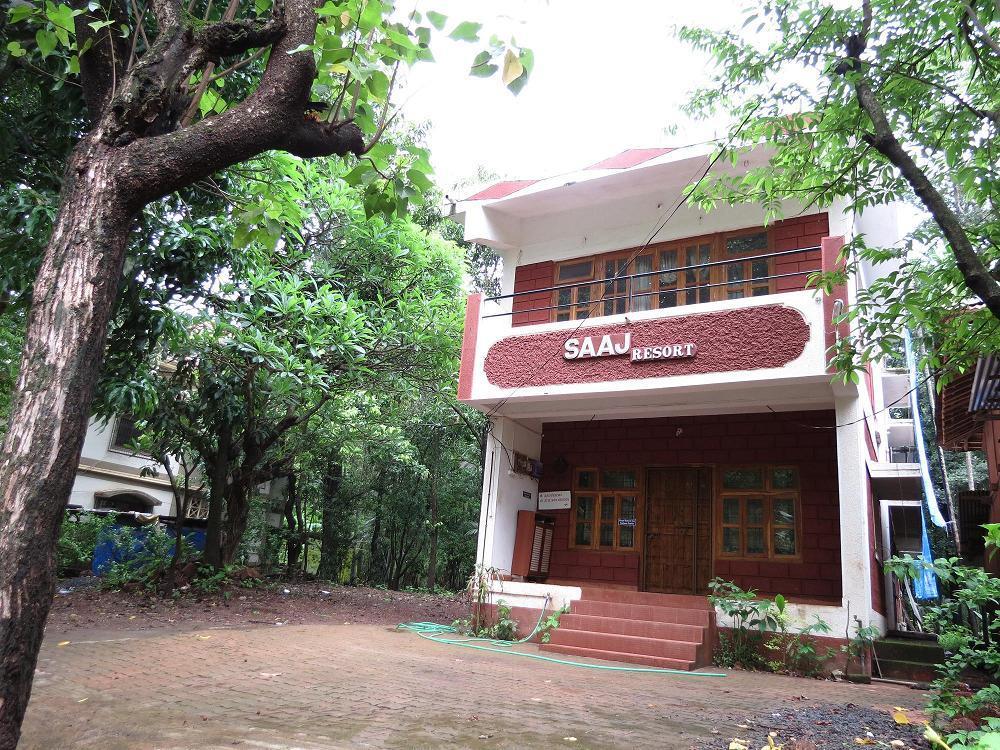 Saaj Resort Dāpoli 외부 사진
