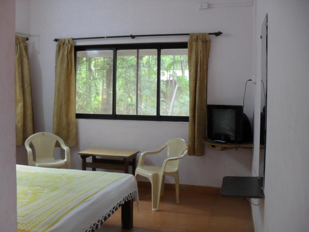 Saaj Resort Dāpoli 외부 사진