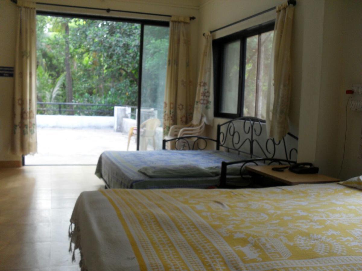 Saaj Resort Dāpoli 외부 사진
